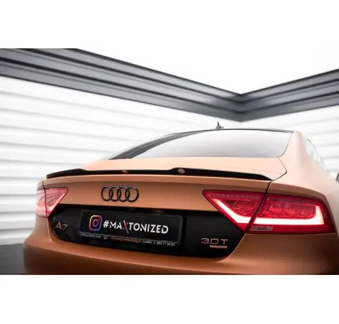 Spoiler Cap Audi A7 C7