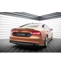 Spoiler Cap Audi A7 C7