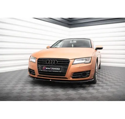 Lame Du Pare-Chocs Avant V.1 Audi A7 C7