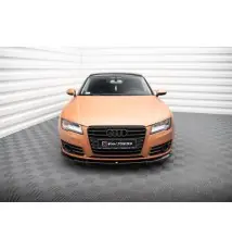 Lame Du Pare-Chocs Avant V.1 Audi A7 C7