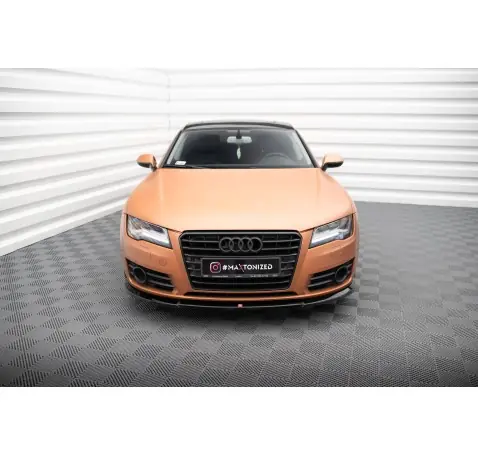 Lame Du Pare-Chocs Avant V.1 Audi A7 C7