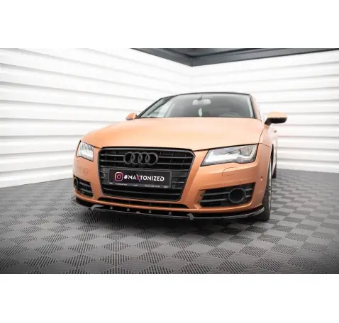 Lame Du Pare-Chocs Avant V.2 Audi A7 C7