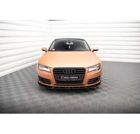 Lame Du Pare-Chocs Avant V.2 Audi A7 C7
