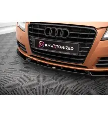 Lame Du Pare-Chocs Avant V.2 Audi A7 C7