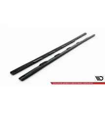 Rajouts Des Bas De Caisse V.3 Audi A7 S-Line / S7 C7