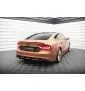 Street Pro Central Diffuseur Arriere Audi A7 S-Line C7
