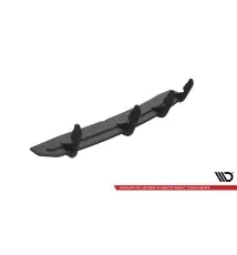 Street Pro Central Diffuseur Arriere Audi A7 S-Line C7