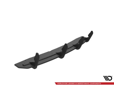 Street Pro Central Diffuseur Arriere Audi A7 S-Line C7