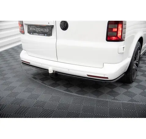 Arriere Splitter Volkswagen T6 / T6.1 Long