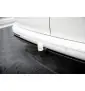 Arriere Splitter Volkswagen T6 / T6.1 Long
