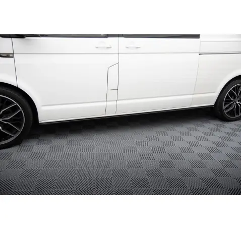 Rajouts Des Bas De Caisse Volkswagen T6.1 Long