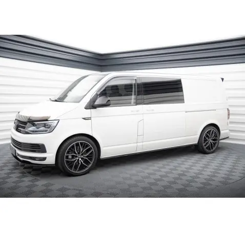 Rajouts Des Bas De Caisse Volkswagen T6.1 Long