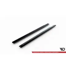 Rajouts Des Bas De Caisse Volkswagen T6.1 Long