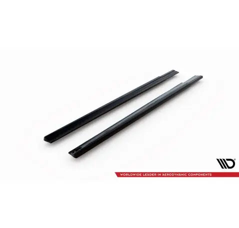 Rajouts Des Bas De Caisse Volkswagen T6.1 Long