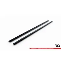 Rajouts Des Bas De Caisse Volkswagen T6.1 Long