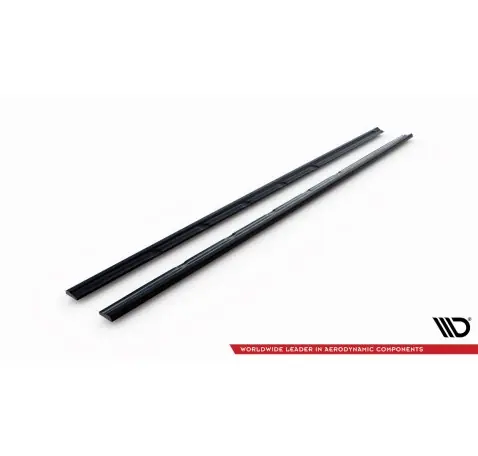 Rajouts Des Bas De Caisse Volkswagen T6.1 Long