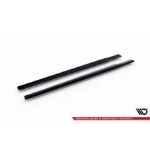 Rajouts Des Bas De Caisse Volkswagen T6.1 Long