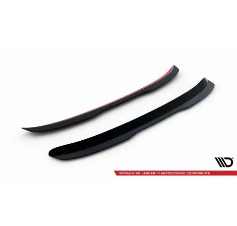 Spoiler Cap Audi RS4 Sedan B7