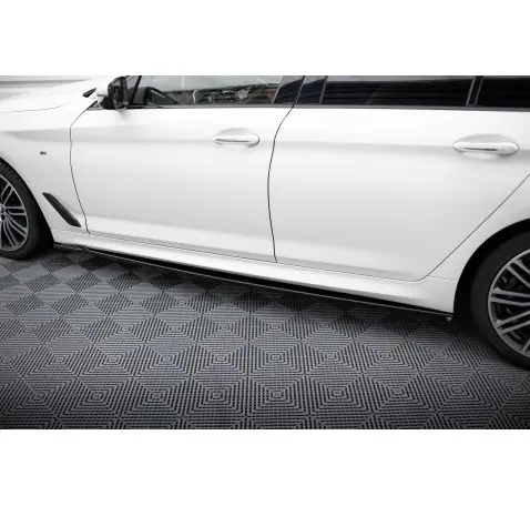 Rajouts Des Bas De Caisse V.2 BMW 5 M-Pack G30 / G31