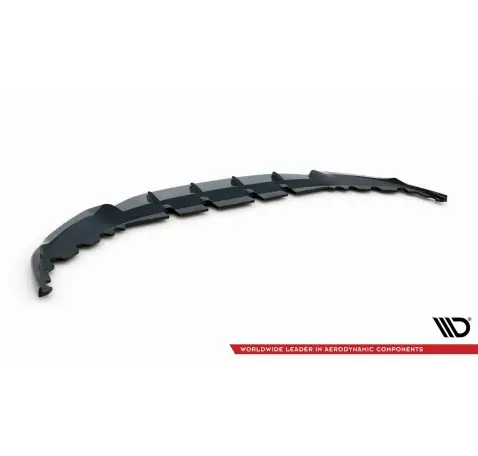 Lame Du Pare-Chocs Avant V.1 BMW 7 G11 / G12 Facelift