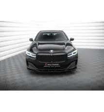 Lame Du Pare-Chocs Avant V.2 BMW 7 G11 / G12 Facelift