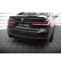 Arriere Splitter BMW 7 G11 / G12 Facelift