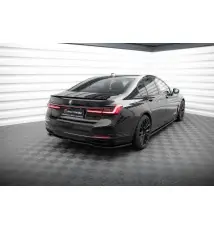 Arriere Splitter BMW 7 G11 / G12 Facelift