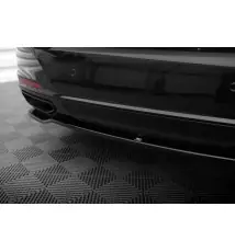Arriere Splitter BMW 7 G11 / G12 Facelift