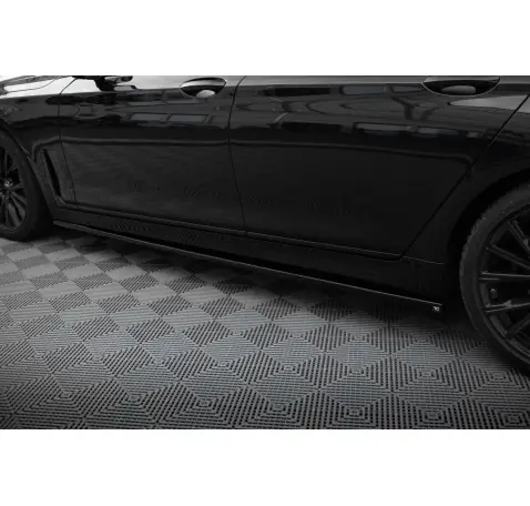 Rajouts Des Bas De Caisse BMW 7 G11