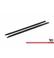 Rajouts Des Bas De Caisse BMW 7 G11