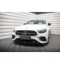 Lame Du Pare-Chocs Avant V.2 Mercedes-Benz E-Class W213 Coupe Facelift (C238 Facelift) / Cabriolet (A238 Facelift) AMG-Line / 5