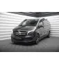 Lame Du Pare-Chocs Avant V.2 Mercedes-Benz V-Class W447 Facelift