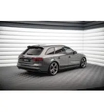 Spoiler Cap Audi A4 S-Line / S4 Avant B8 Facelift