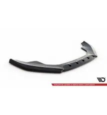 Lame Du Pare-Chocs Avant V.3 Audi A4 S-Line / S4 B8 Facelift