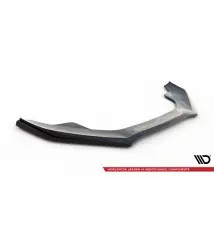 Lame Du Pare-Chocs Avant V.4 Audi A4 S-Line / S4 B8 Facelift