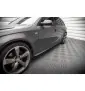 Rajouts Des Bas De Caisse V.2 Audi A4 / A4 S-Line / S4 B8