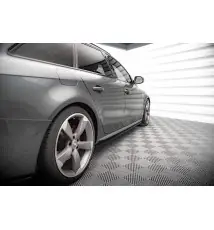 Rajouts Des Bas De Caisse V.2 Audi A4 / A4 S-Line / S4 B8