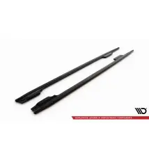 Rajouts Des Bas De Caisse V.2 Audi A4 / A4 S-Line / S4 B8