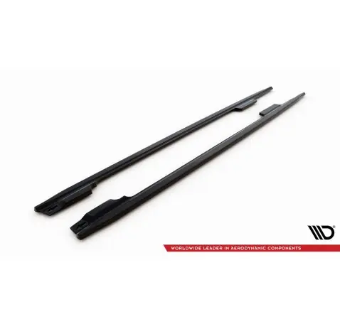 Rajouts Des Bas De Caisse V.2 Audi A4 / A4 S-Line / S4 B8