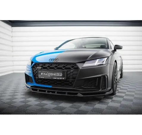 Lame Du Pare-Chocs Avant V.1 Audi TT S / TT S-Line 8S Facelift