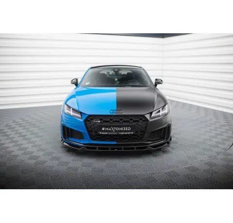 Lame Du Pare-Chocs Avant V.1 Audi TT S / TT S-Line 8S Facelift