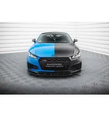 Lame Du Pare-Chocs Avant V.2 Audi TT S / TT S-Line 8S Facelift