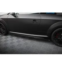Rajouts Des Bas De Caisse Audi TT S / TT S-Line 8S Facelift