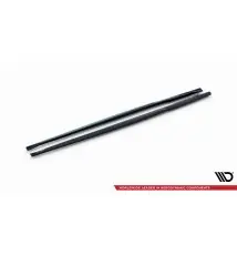 Rajouts Des Bas De Caisse Audi TT S / TT S-Line 8S Facelift