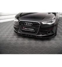 Lame Du Pare-Chocs Avant V.2 Audi A6 C7