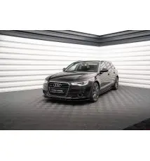 Lame Du Pare-Chocs Avant V.2 Audi A6 C7