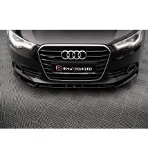 Lame Du Pare-Chocs Avant V.2 Audi A6 C7