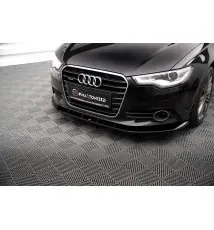 Lame Du Pare-Chocs Avant V.3 Audi A6 C7