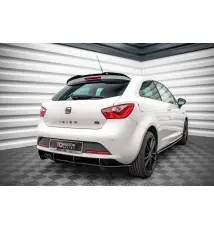 Street Pro Central Diffuseur Arriere Seat Ibiza FR SC Mk4 Facelift