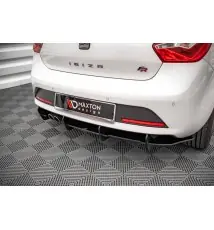 Street Pro Central Diffuseur Arriere Seat Ibiza FR SC Mk4 Facelift